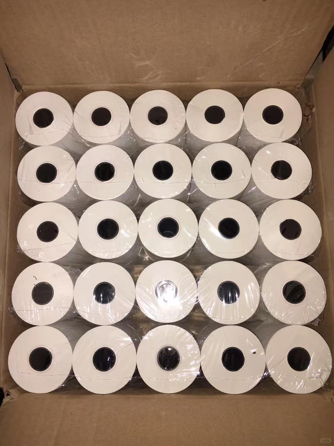 ca01a8eaff614c864b8a03c0b76d02ae Thermal printing paper cash register paper - Image 6