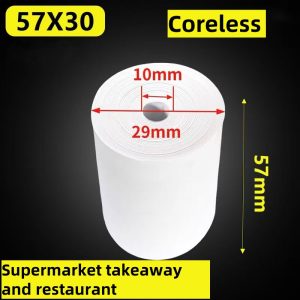 thermal printing paper cash register paper