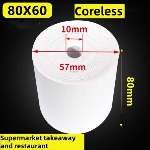 thermal printing paper cash register paper